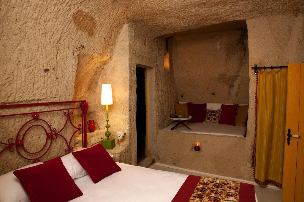 Hezen Cave Hotel Ortahisar Quarto foto