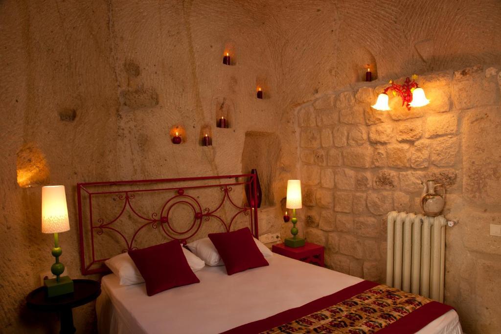 Hezen Cave Hotel Ortahisar Quarto foto
