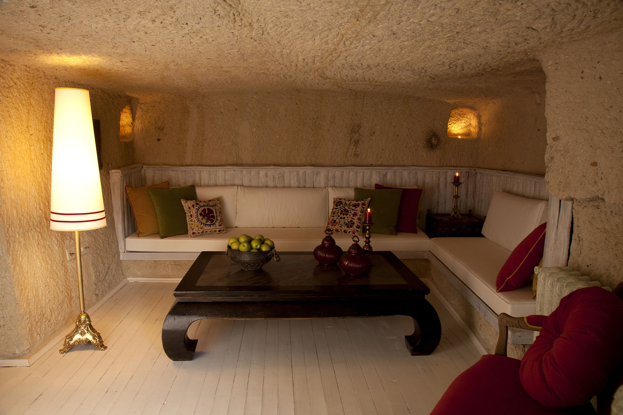 Hezen Cave Hotel Ortahisar Quarto foto